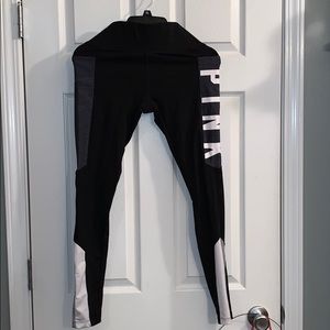 PINK leggings size small